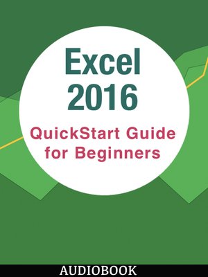 cover image of Excel 2016
